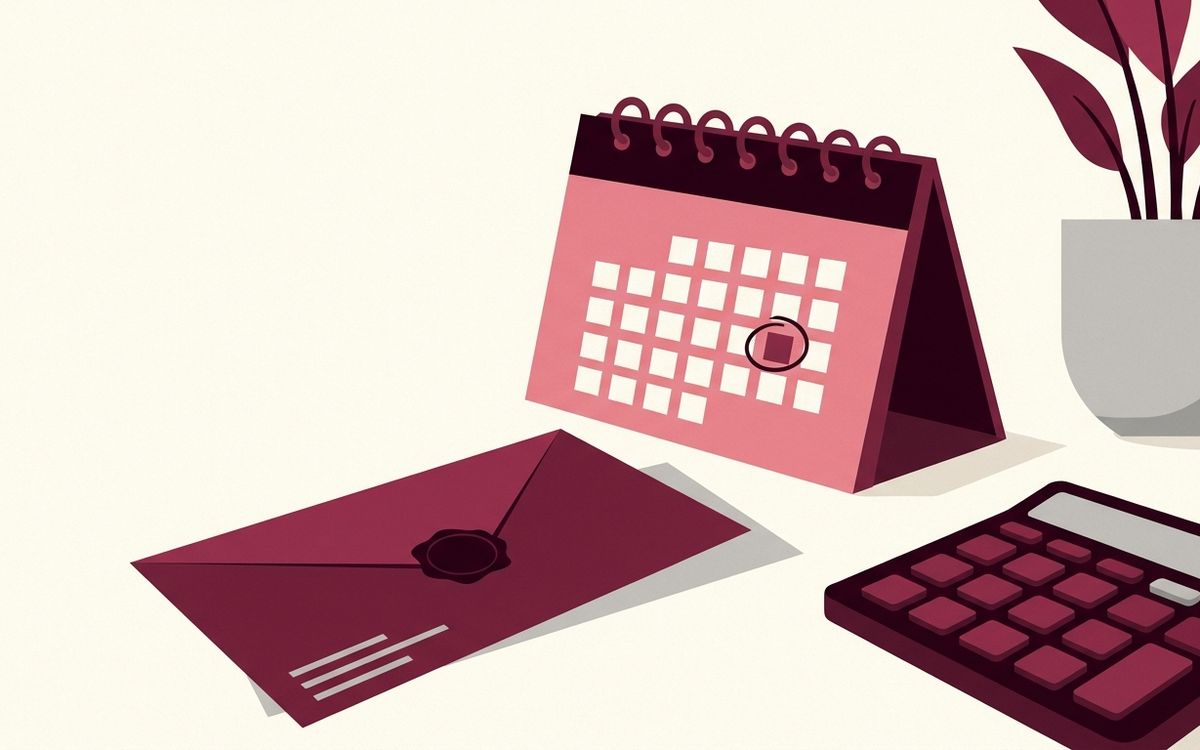 Illustration for the article: Your Accountant Missed a Deadline: Penalties and Who Pays