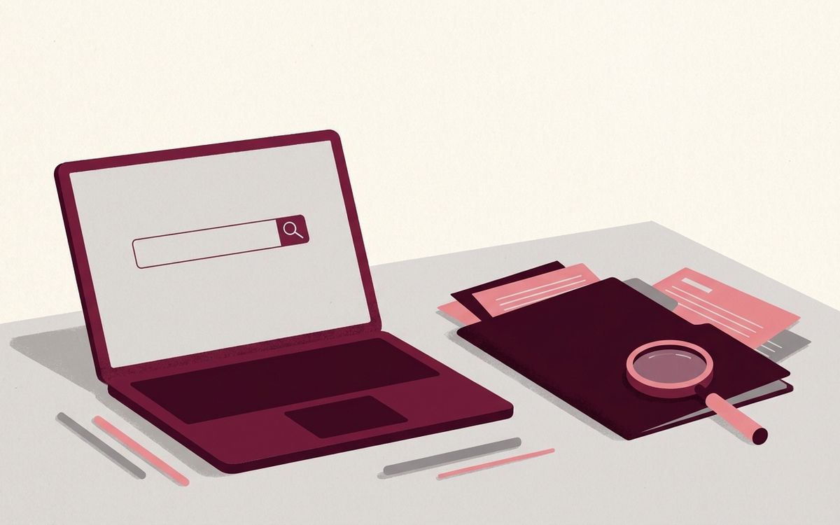 Illustration for the article: How a Fort Bend County Business Checks an Accountant's License Before Hiring